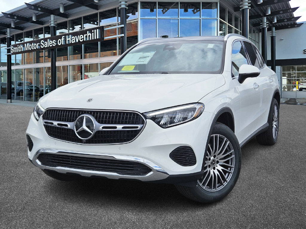 Used 2026 Mercedes-Benz GLC 300 4MATIC SUV