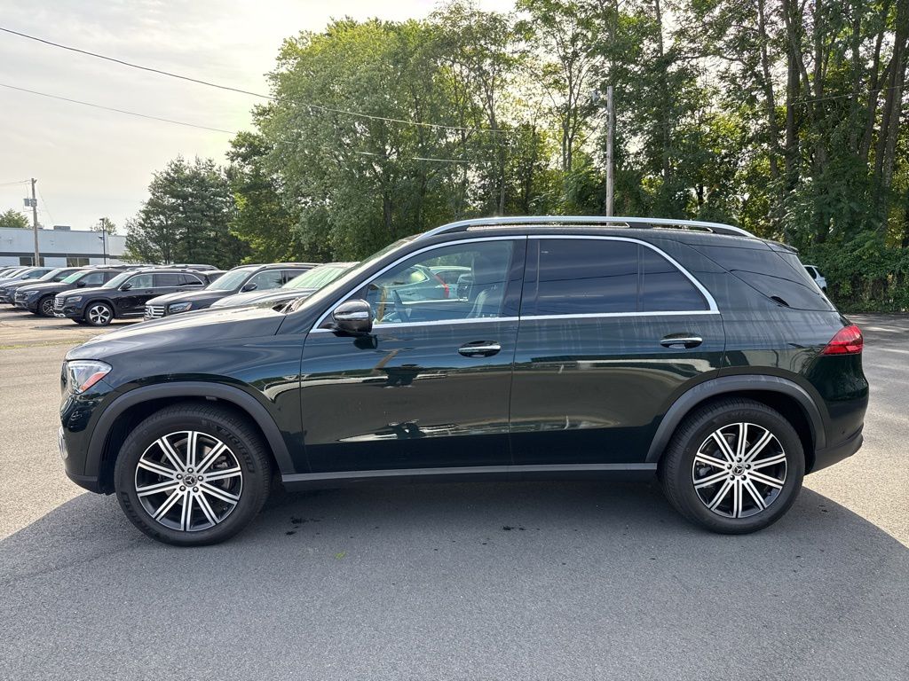 2024 Mercedes Benz GLE 350 4MATIC photo 4