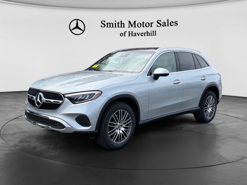 2027 Mercedes-Benz GLC