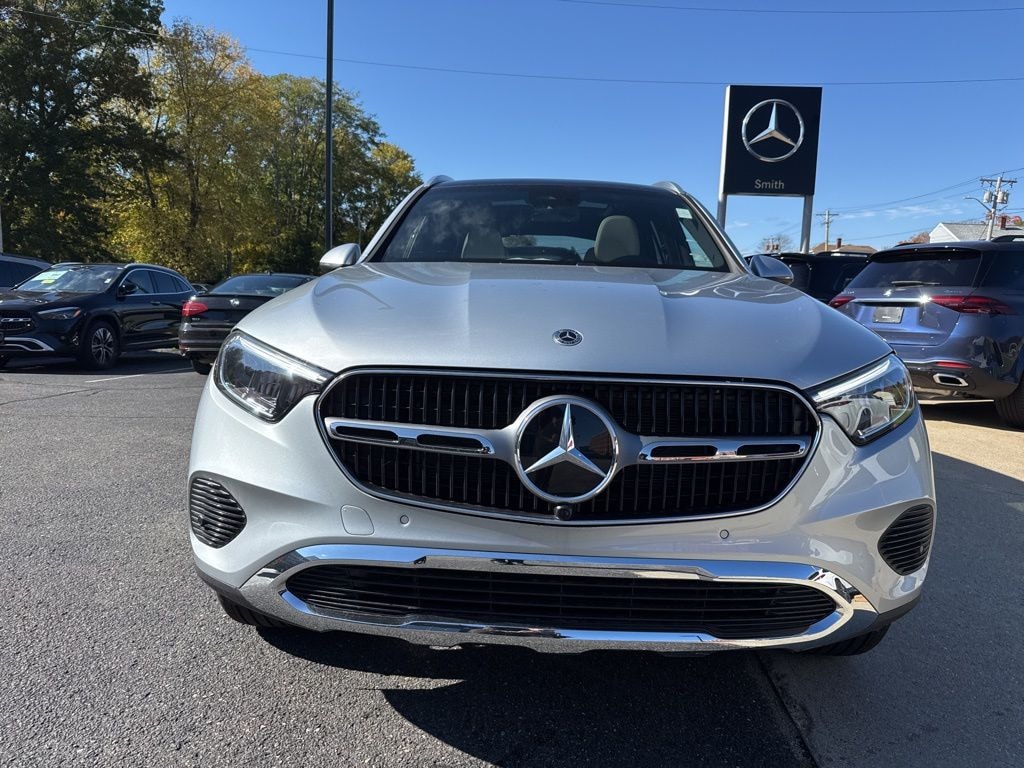 New 2026 Mercedes-Benz GLC 300 4MATIC SUV