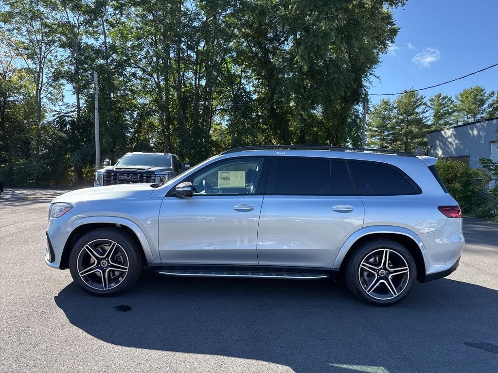 New 2026 Mercedes-Benz GLS 450 4MATIC SUV