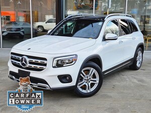 2021 Mercedes-Benz GLB 250 4MATIC SUV