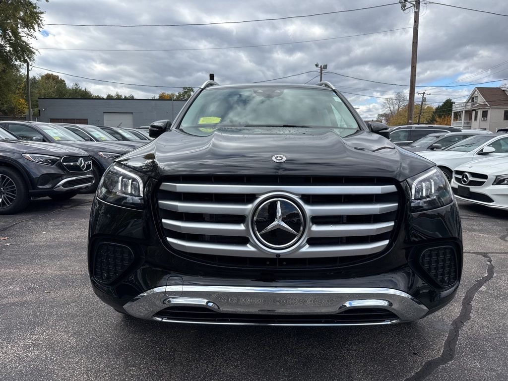 New 2026 Mercedes-Benz GLS 450 4MATIC SUV
