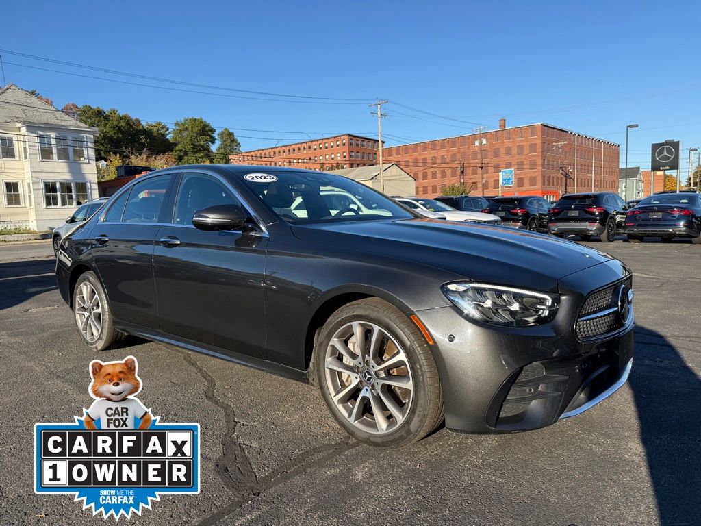 2023 Mercedes-Benz E-Class E450's photo