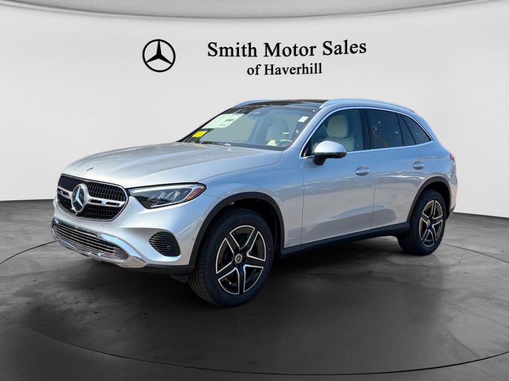 2026 Mercedes-Benz GLC