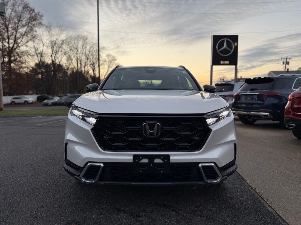 Used 2024 Honda CR-V Hybrid Sport Touring SUV