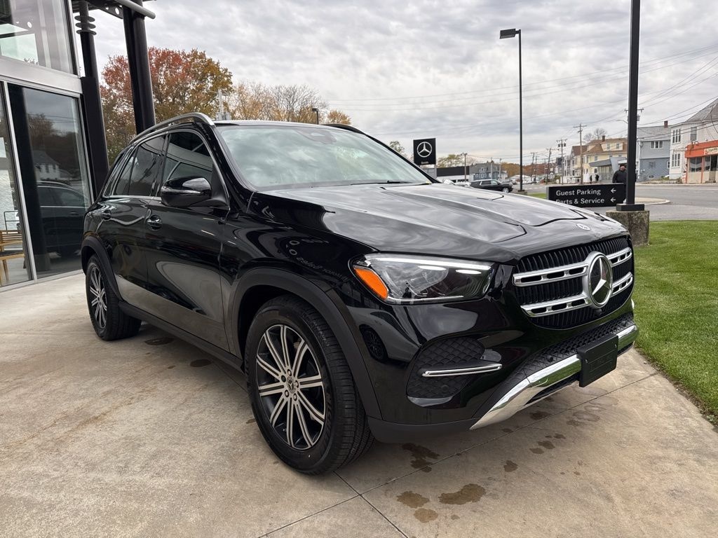 Used 2026 Mercedes-Benz GLE 350 4MATIC SUV