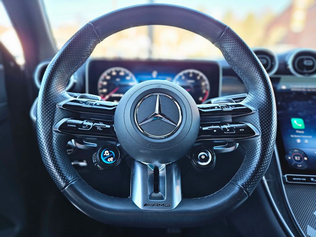 2025 Mercedes-Benz GLC AMG GLC43 - Photo 21