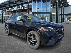 2026 Mercedes-Benz GLE 350 4MATIC SUV Obsidian Black for sale in Haverhill, MA