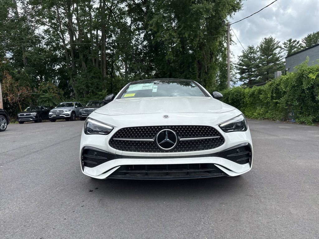2024 Mercedes Benz CLE 300 4MATIC Coupe photo 2
