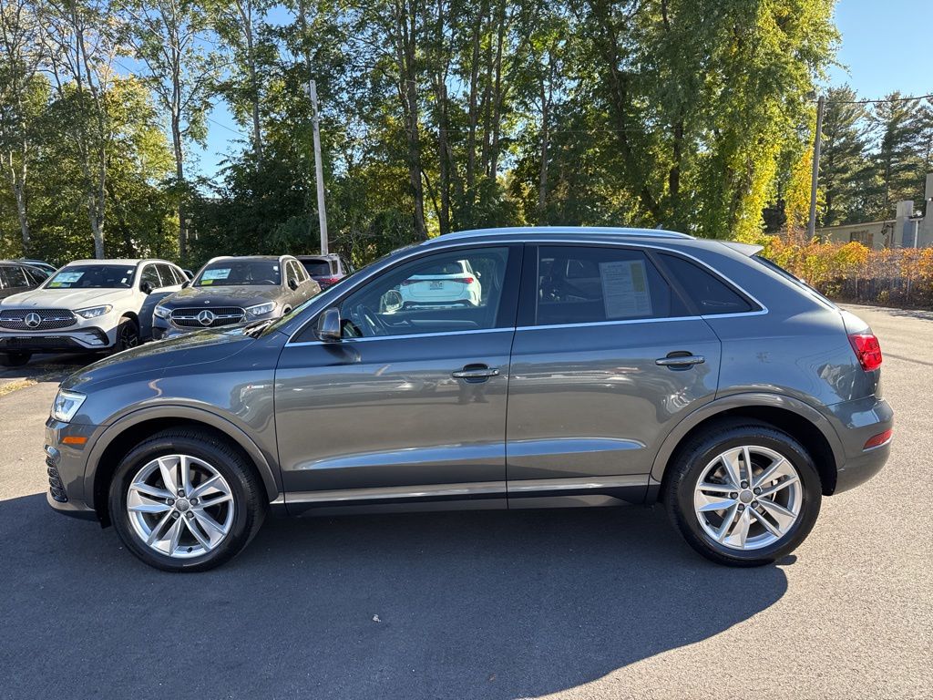 2018 Audi Q3 Premium Plus photo 3
