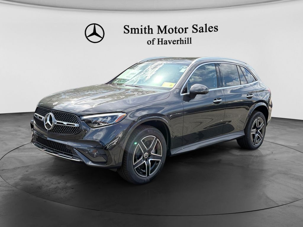 2027 Mercedes-Benz GLC