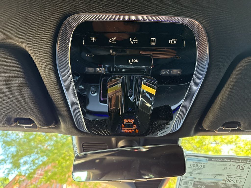 2025 Mercedes-Benz S-Class S 580 - Photo 24