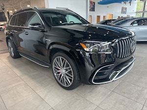 2025 Mercedes-Benz AMG GLS 63 4MATIC SUV