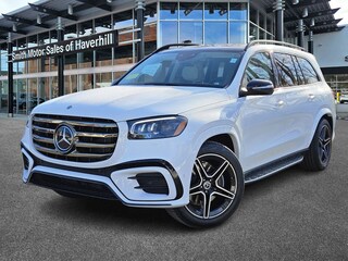2026 Mercedes-Benz GLS 450 4MATIC SUV Polar White for sale in Haverhill, MA