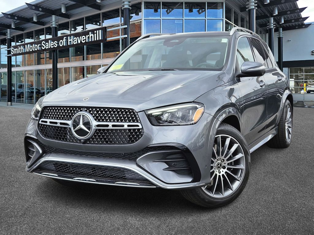 2026 Mercedes-Benz GLE