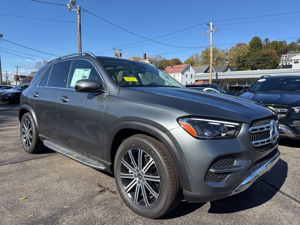 2026 Mercedes-Benz GLE GLE350's photo