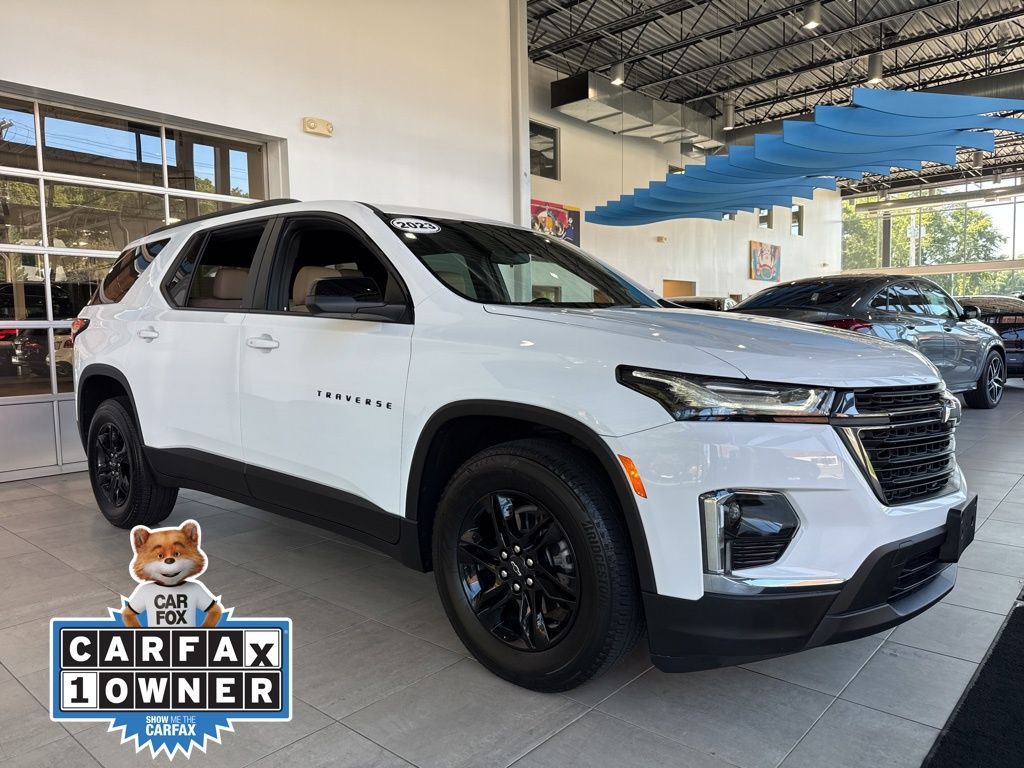 2023 Chevrolet Traverse