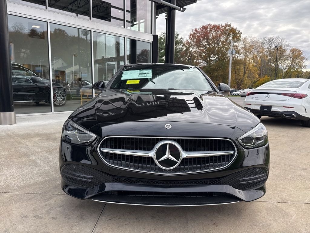 New 2026 Mercedes-Benz C-Class C 300 Sedan