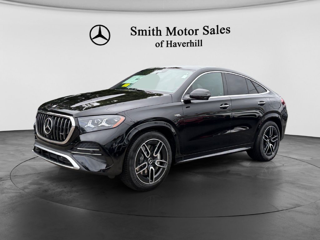 2027 Mercedes-Benz GLE Coupe