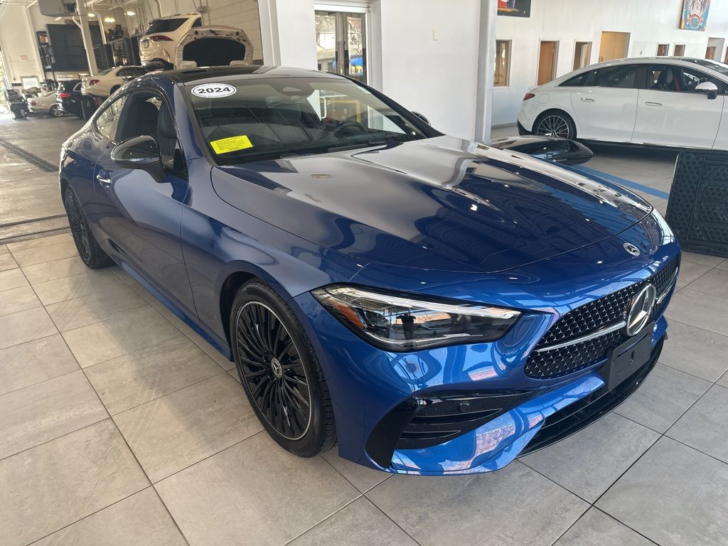 2024 Mercedes-Benz CLE 300 4MATIC