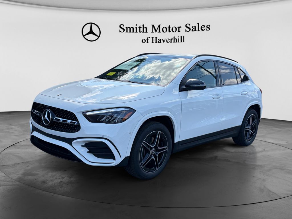 2026 Mercedes-Benz GLA