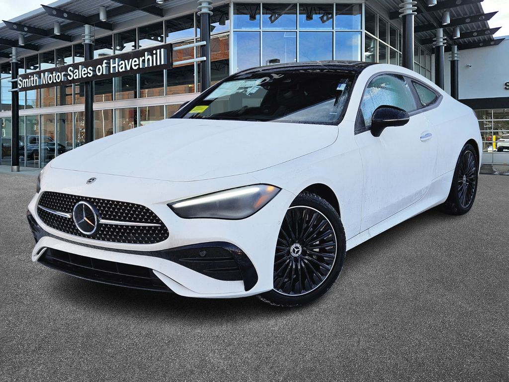 2024 Mercedes-Benz CLE