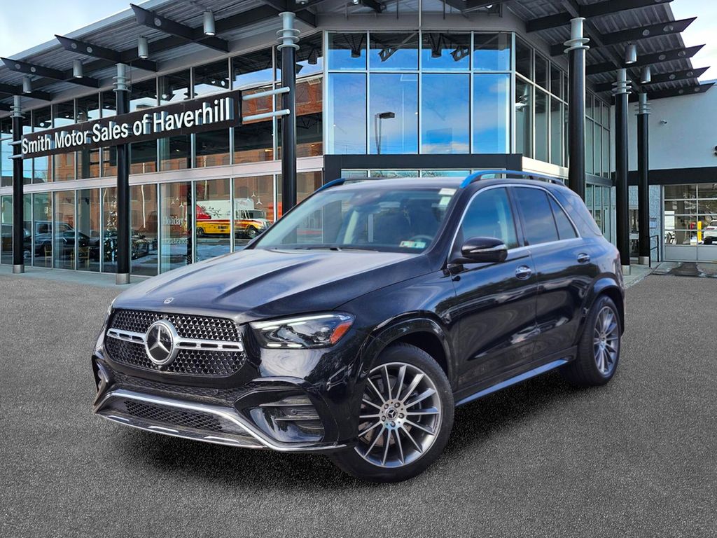 2026 Mercedes-Benz GLE 450 SUV 
