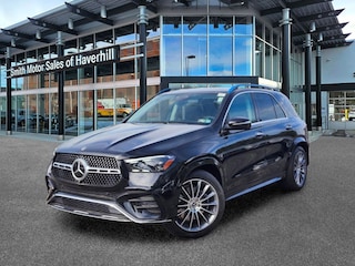 2026 Mercedes-Benz GLE 450 4MATIC SUV Black for sale in Haverhill, MA