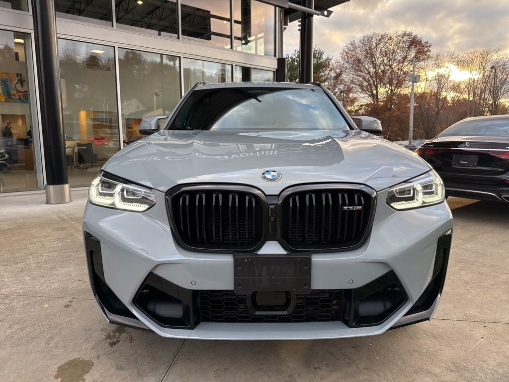 2022 Bmw X3 photo 3