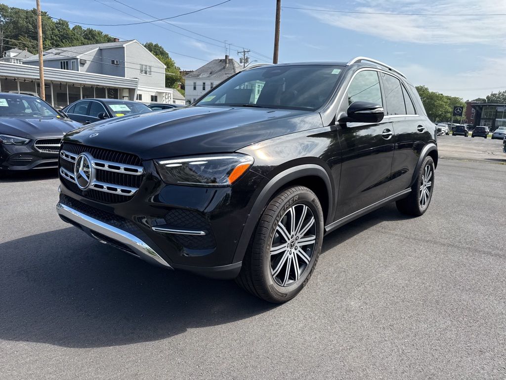 2026 Mercedes Benz GLE 350 4MATIC photo 3