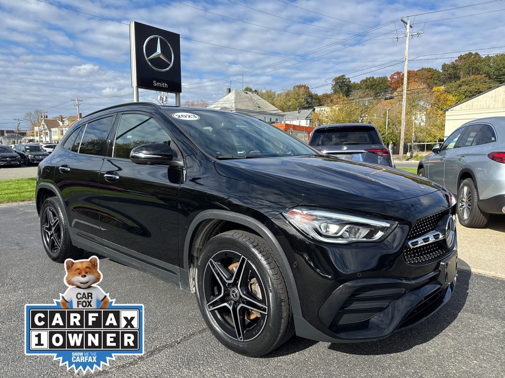 2023 Mercedes-Benz GLA Base