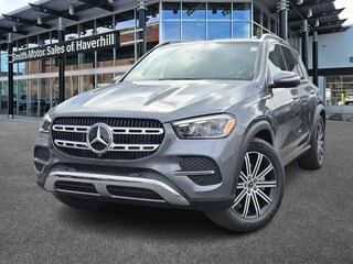 2026 Mercedes-Benz GLE 350 4MATIC SUV Gray Metallic for sale in Haverhill, MA