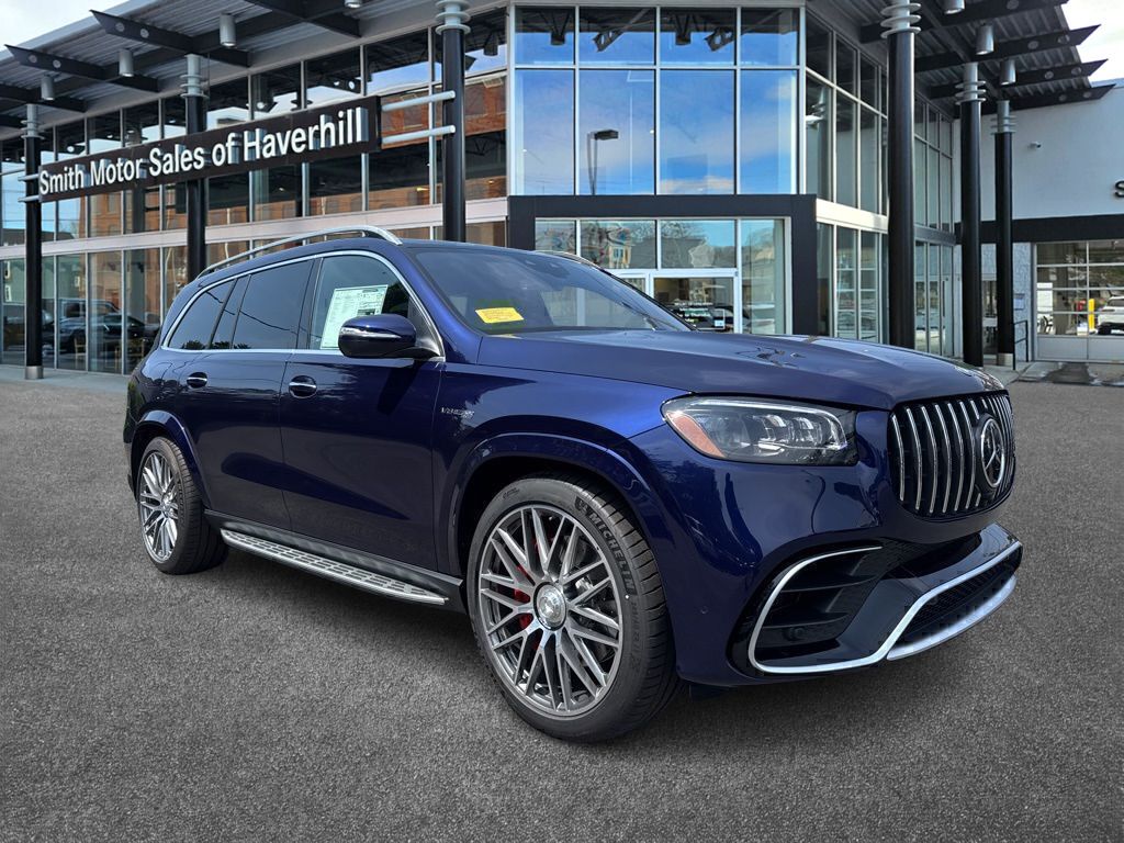 2025 Mercedes-Benz GLS