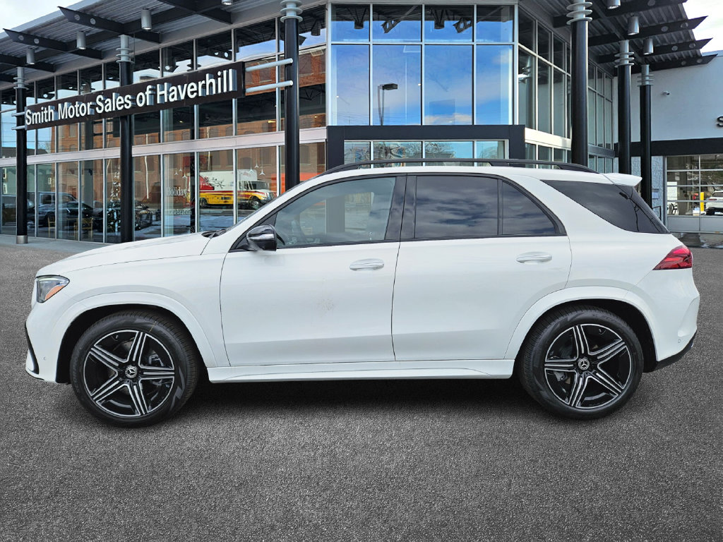 Certified 2026 Mercedes-Benz GLE 350 4MATIC SUV
