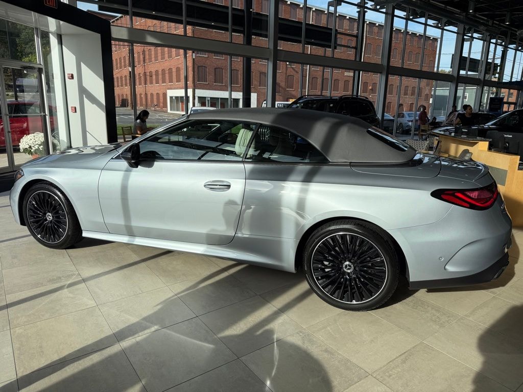 New 2026 Mercedes-Benz CLE 300 4MATIC Convertible