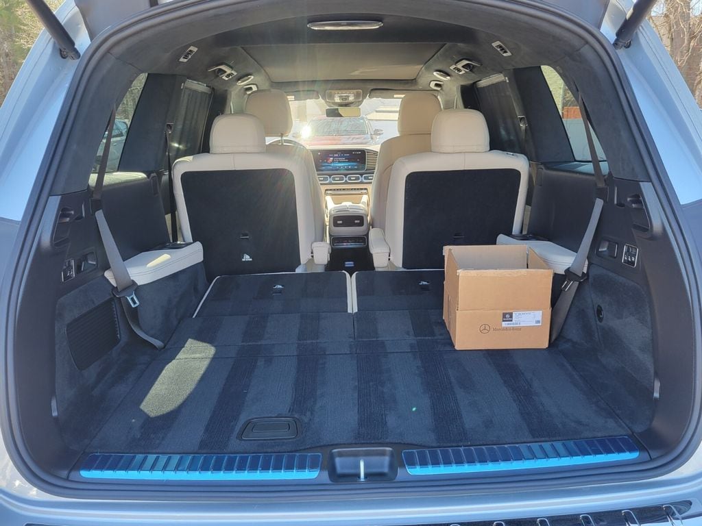 2026 Mercedes-Benz GLS AMG GLS 63 - Photo 28