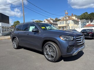 2026 Mercedes-Benz GLS 450 4MATIC SUV