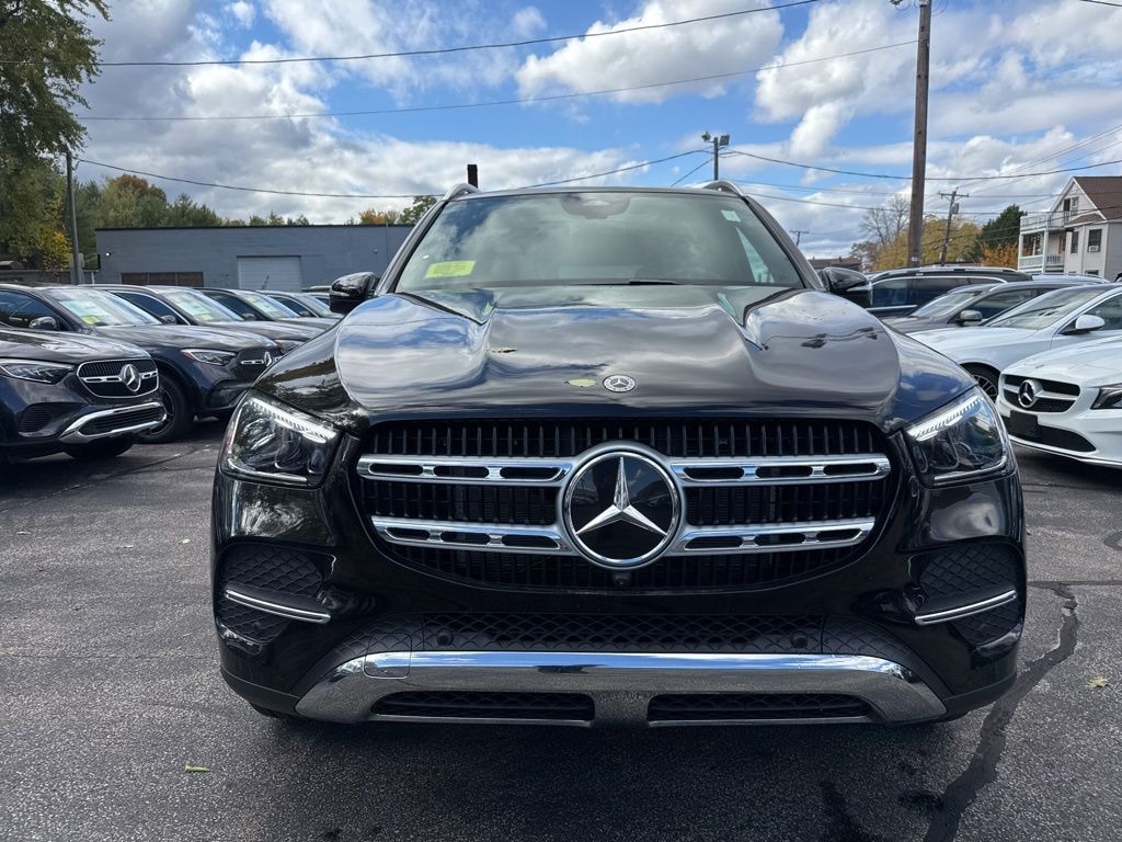New 2026 Mercedes-Benz GLE 350 4MATIC SUV