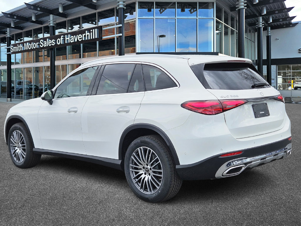 Used 2026 Mercedes-Benz GLC 300 4MATIC SUV