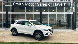 2025 Mercedes-Benz GLE 350 4MATIC SUV