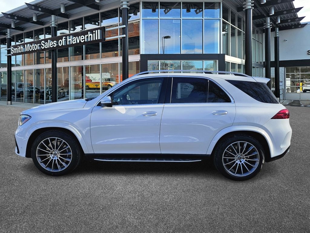 Used 2026 Mercedes-Benz GLE 450 4MATIC SUV