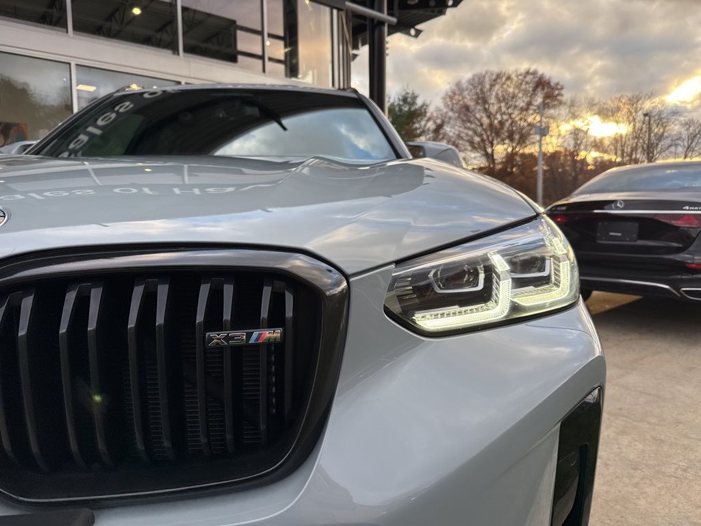 2022 Bmw X3 photo 4