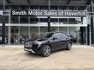 2025 Mercedes-Benz GLS 450 4MATIC SUV