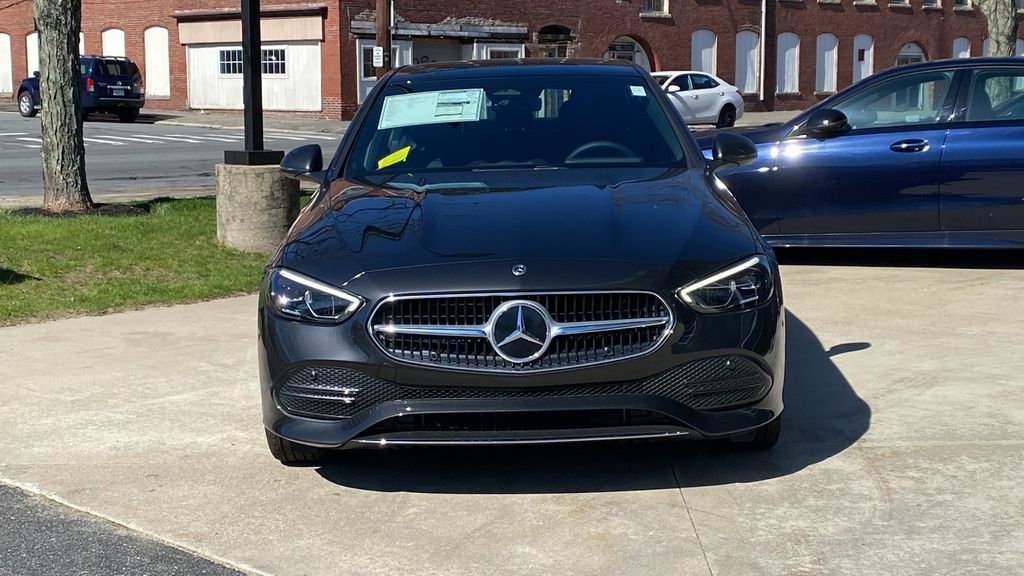 Used 2024 Mercedes-Benz C-Class Sedan C 300 with VIN W1KAF4HBXRR198567 for sale in Haverhill, MA