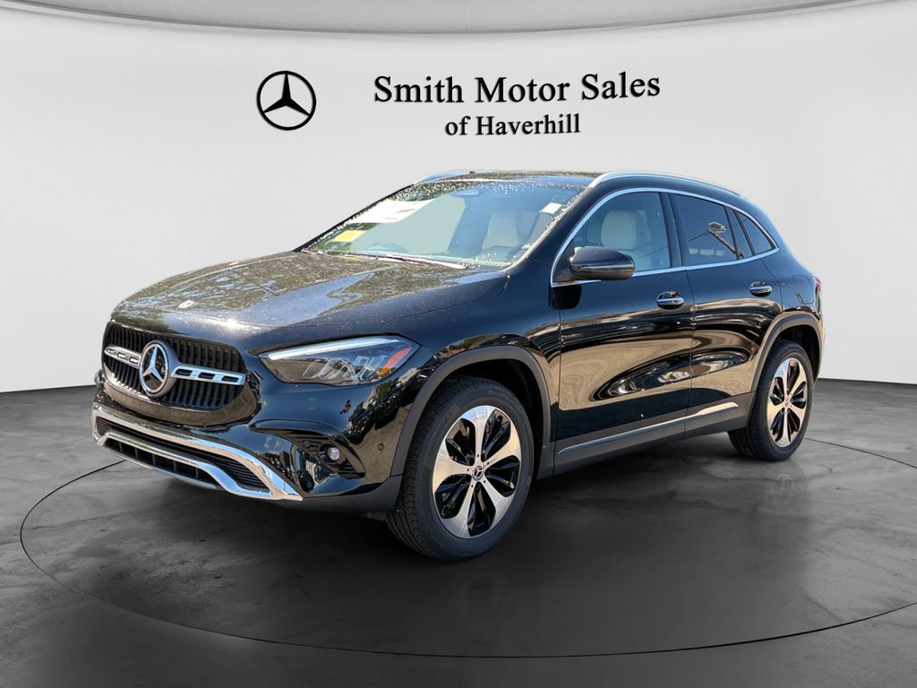 2026 Mercedes-Benz GLA 250
