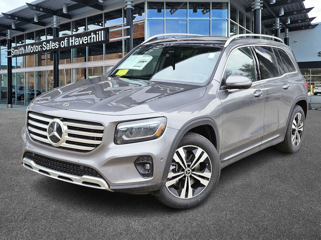 2026 Mercedes-Benz GLB 250 SUV 
