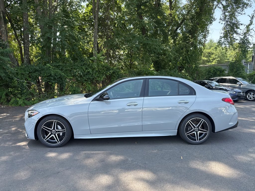 2025 Mercedes-Benz C-Class Sedan C 300's photo
