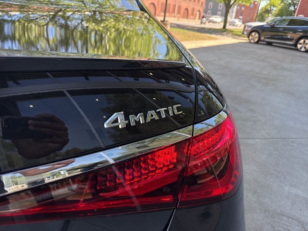 2025 Mercedes-Benz S-Class S 580 - Photo 11