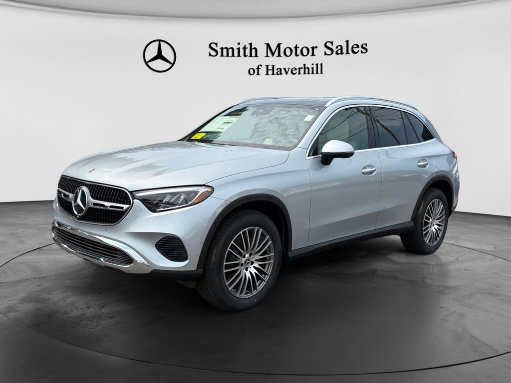 2026 Mercedes-Benz GLC